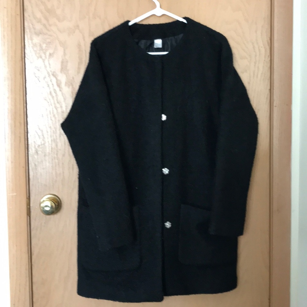 HM Jacket Vintage Style